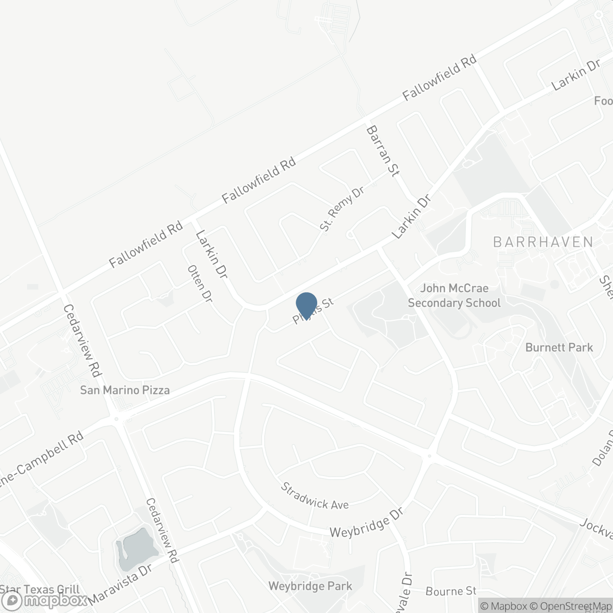 16 PHYLIS STREET, Ottawa, Ontario K2J 1V2